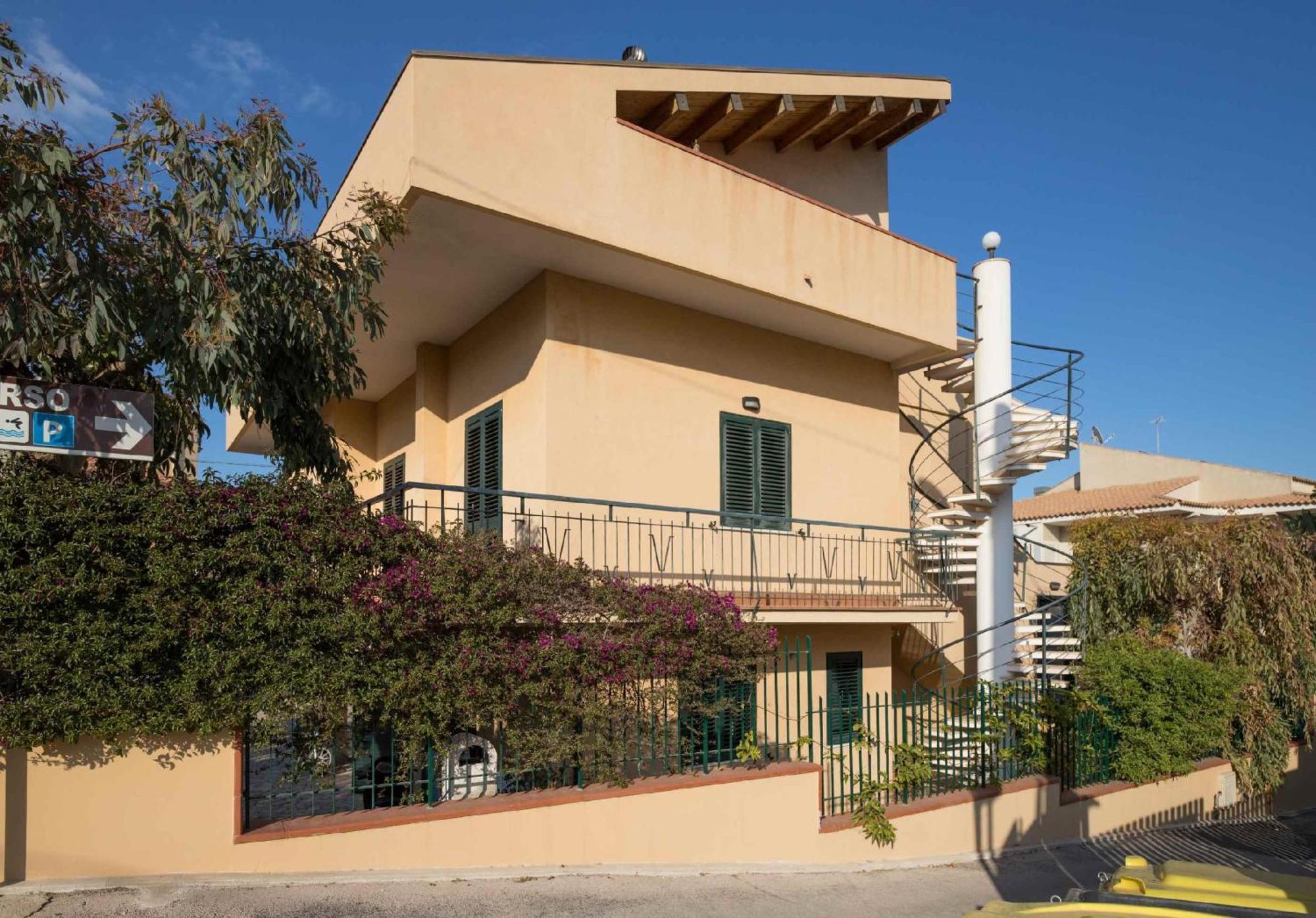 Hiresicily - Appartamento Eucaliptus Avola Exterior photo