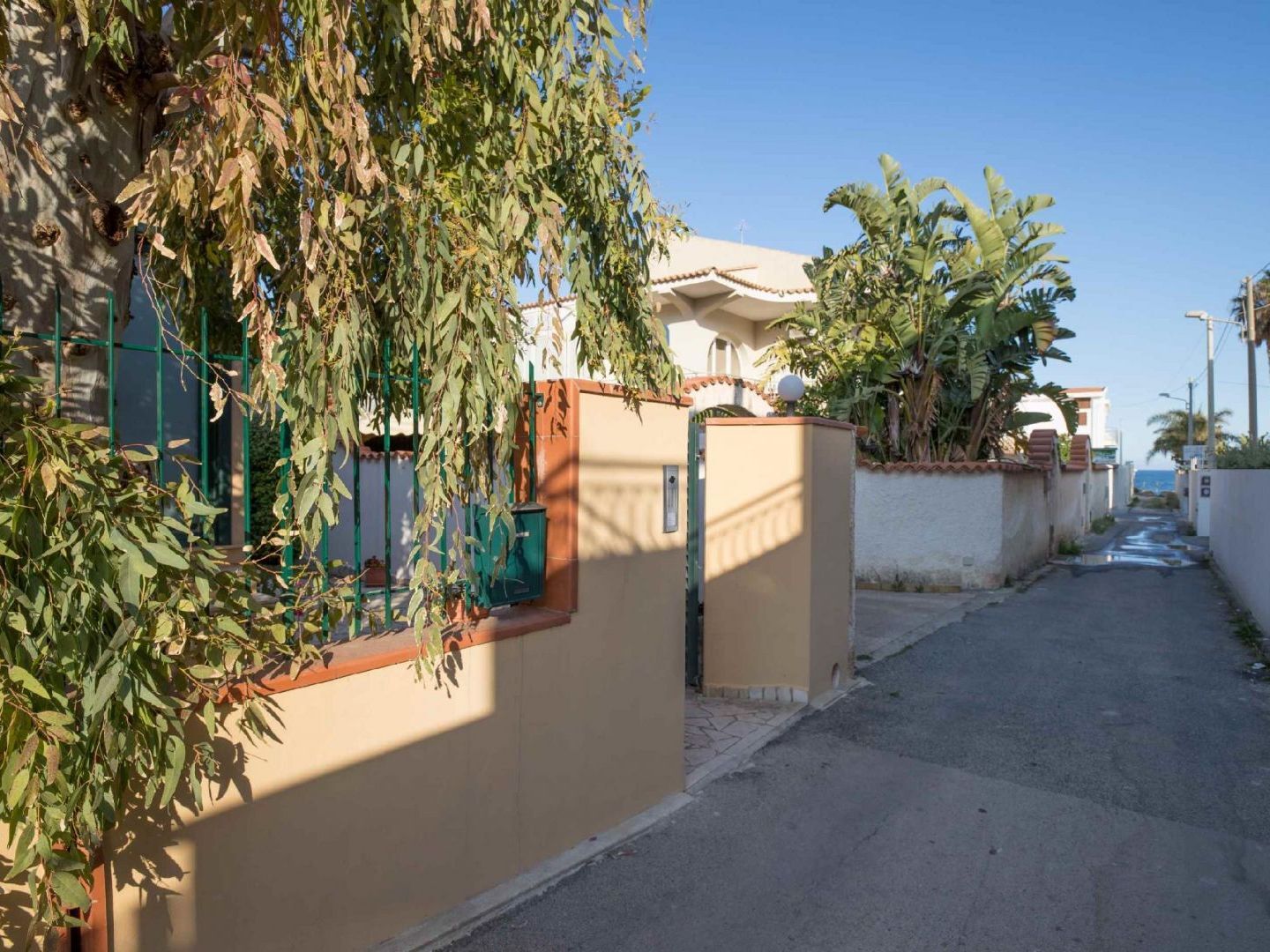 Hiresicily - Appartamento Eucaliptus Avola Exterior photo